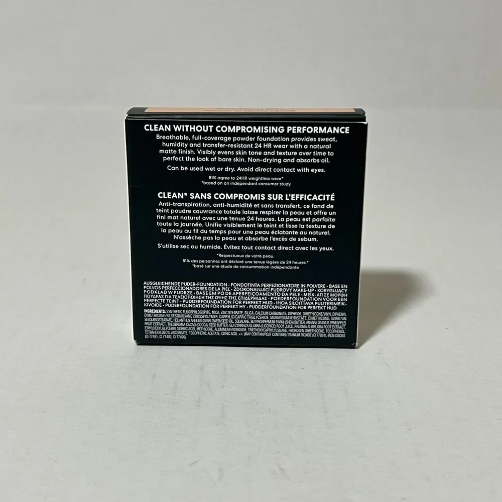 bareMinerals BAREPRO Pressed Powder Foundation - Fair 17 Neutral